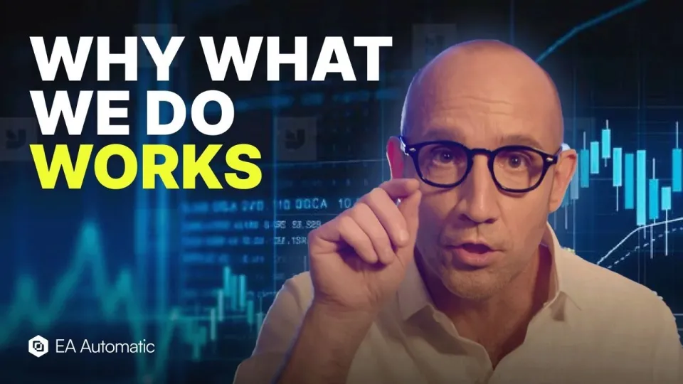 AI Forex Trading Robot | How AI Learns From Institutional Trading Activity