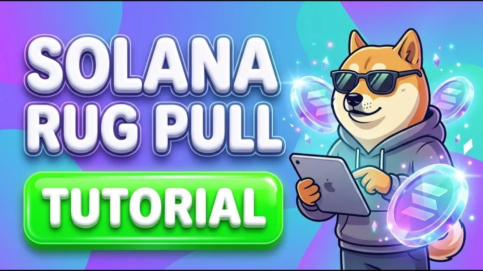 Rug Pull Meme Coin: Understanding Risks and Launch Strategies on Solana